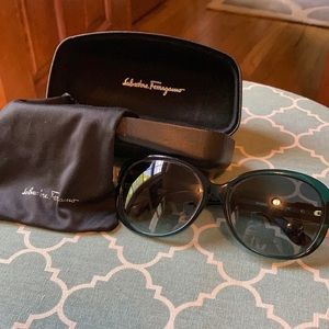 Salvatore Ferragamo Sunglasses